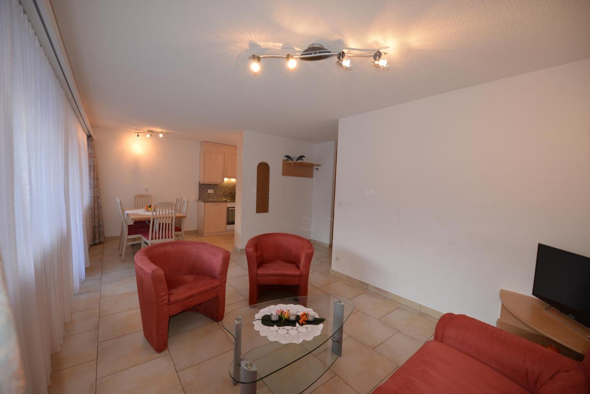 Haus Kandahar Saas-Fee Room photo